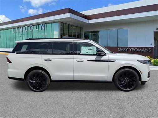 2025 Lincoln Navigator Reserve