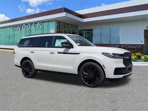 2025 Lincoln Navigator Reserve