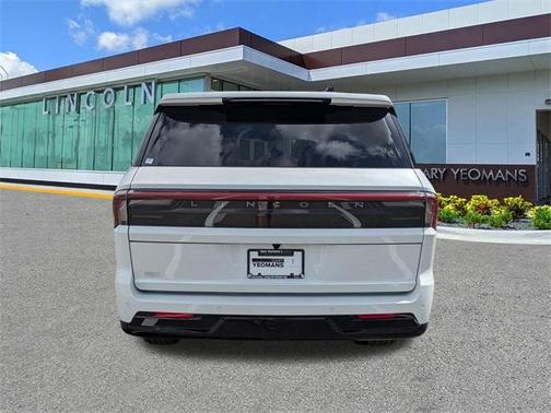 2025 Lincoln Navigator Reserve
