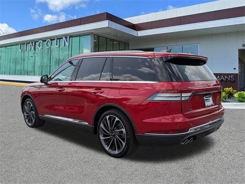 2025 Lincoln Aviator Reserve AWD