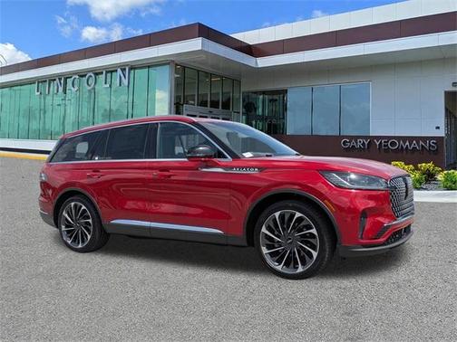 2025 Lincoln Aviator Reserve AWD