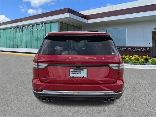 2025 Lincoln Aviator Reserve AWD