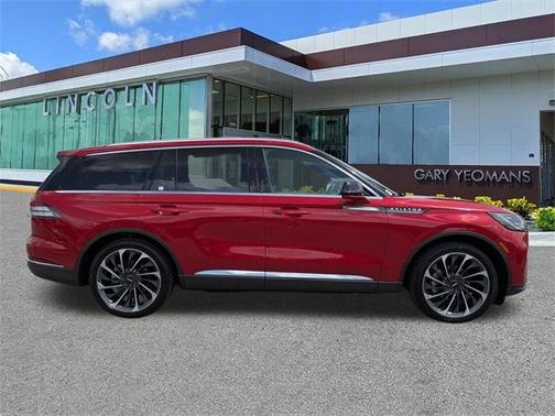 2025 Lincoln Aviator Reserve AWD
