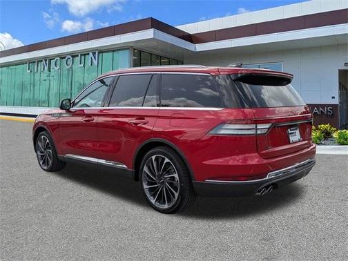 2025 Lincoln Aviator Reserve AWD