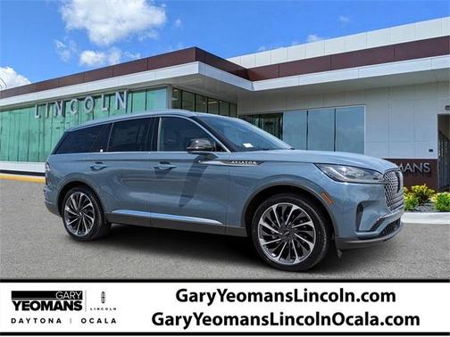 2025 Lincoln Aviator Reserve RWD