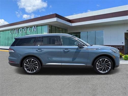 2025 Lincoln Aviator Reserve RWD