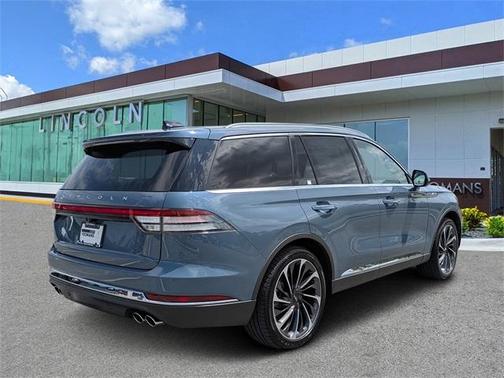 2025 Lincoln Aviator Reserve RWD