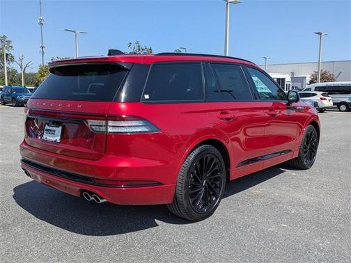 2025 Lincoln Aviator Reserve RWD