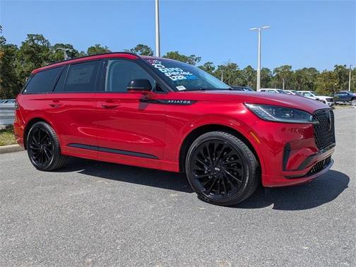 2025 Lincoln Aviator Reserve RWD