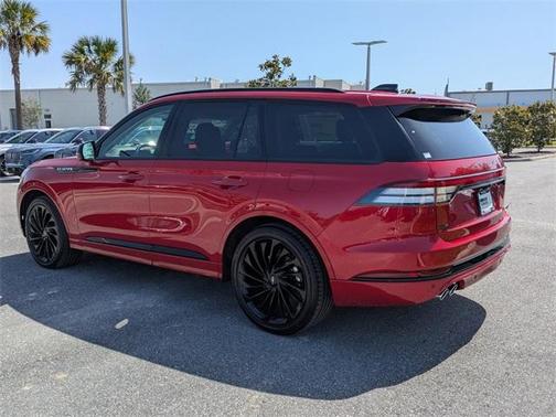 2025 Lincoln Aviator Reserve RWD