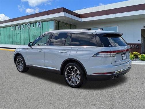 2025 Lincoln Aviator Reserve AWD