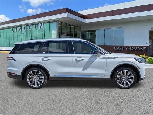 2025 Lincoln Aviator Reserve AWD
