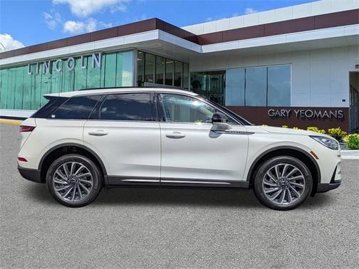 2026 Lincoln Corsair Reserve