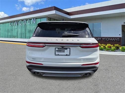 2026 Lincoln Corsair Reserve