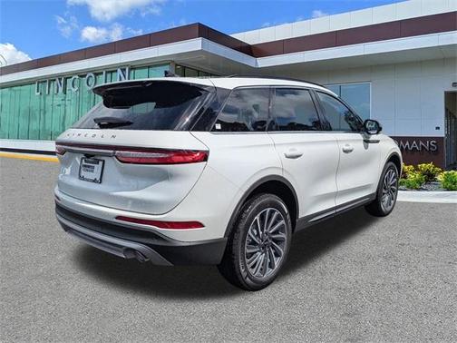 2026 Lincoln Corsair Reserve