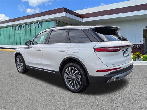 2026 Lincoln Corsair Reserve