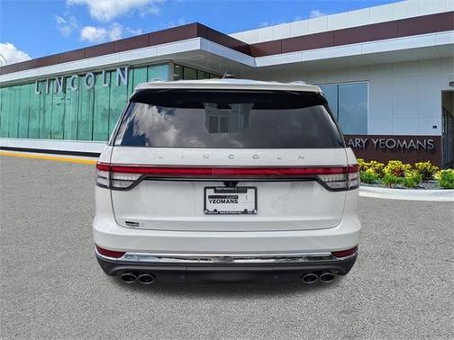 2025 Lincoln Aviator Premiere