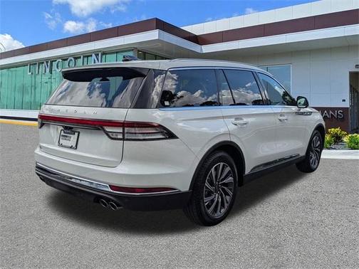 2025 Lincoln Aviator Premiere