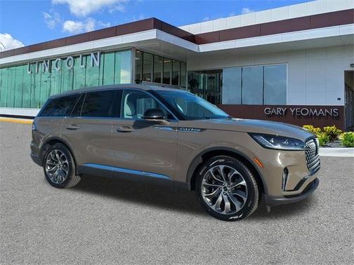 2025 Lincoln Aviator Reserve RWD