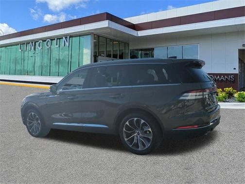 2025 Lincoln Aviator Reserve RWD
