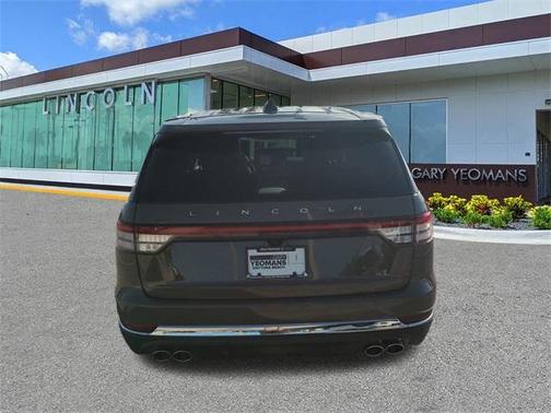 2025 Lincoln Aviator Reserve RWD