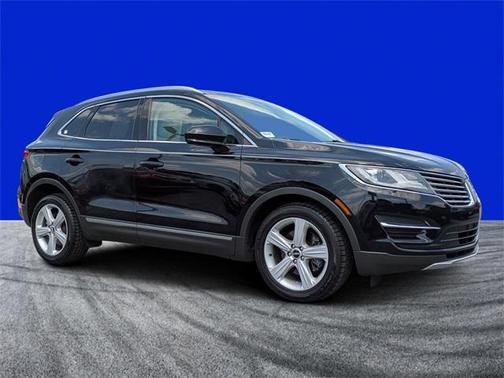 2017 Lincoln MKC Premiere