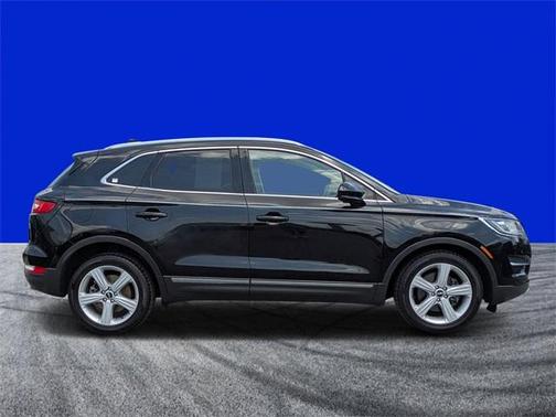 2017 Lincoln MKC Premiere