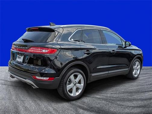 2017 Lincoln MKC Premiere