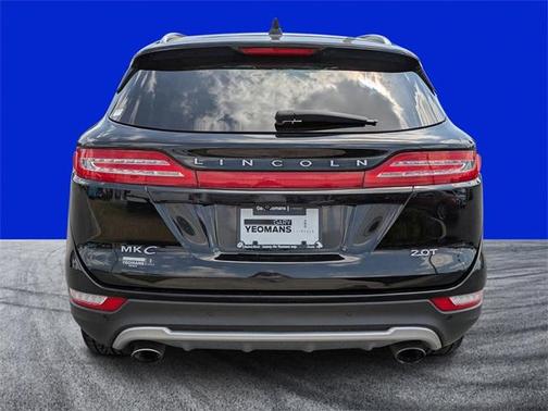 2017 Lincoln MKC Premiere