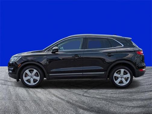 2017 Lincoln MKC Premiere