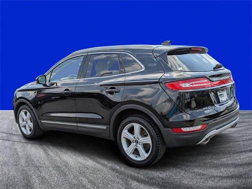 2017 Lincoln MKC Premiere