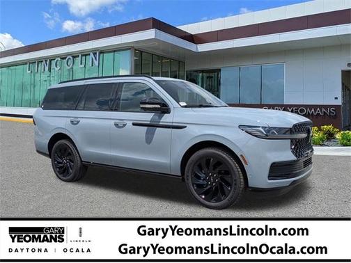 2025 Lincoln Navigator Reserve