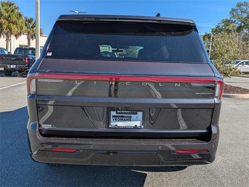 2025 Lincoln Navigator Black Label