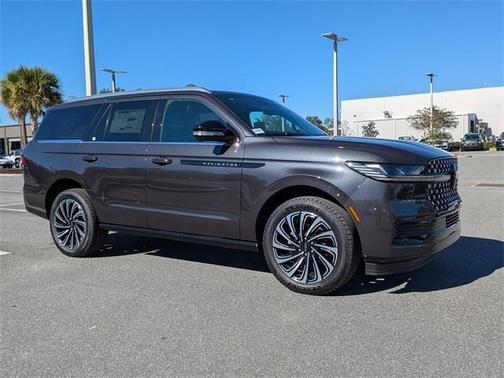 2025 Lincoln Navigator Black Label