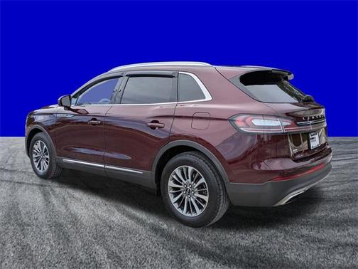 2022 Lincoln Nautilus Standard