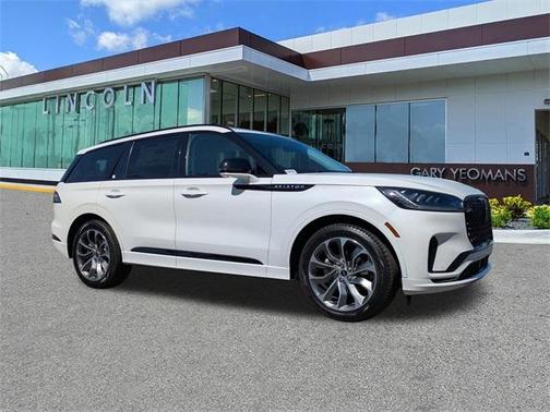 2026 Lincoln Aviator PREMIERE