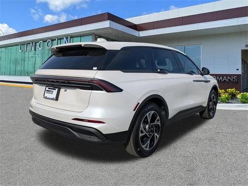 2026 Lincoln Nautilus Premiere