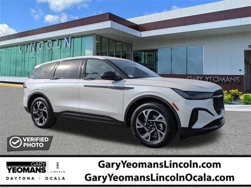 2026 Lincoln Nautilus Premiere