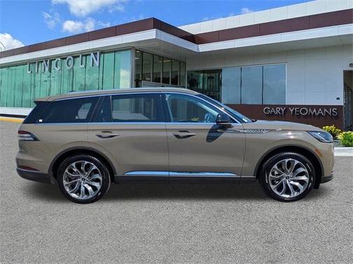 2025 Lincoln Aviator Reserve AWD