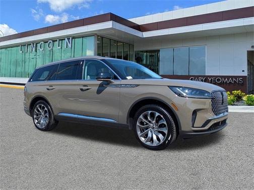 2025 Lincoln Aviator Reserve AWD