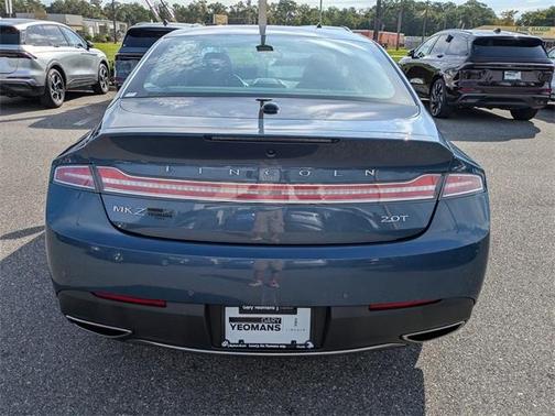 2019 Lincoln MKZ Reserve I