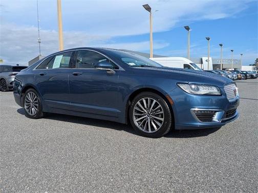2019 Lincoln MKZ Reserve I