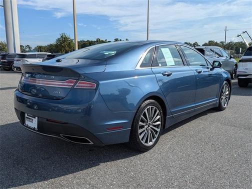 2019 Lincoln MKZ Reserve I