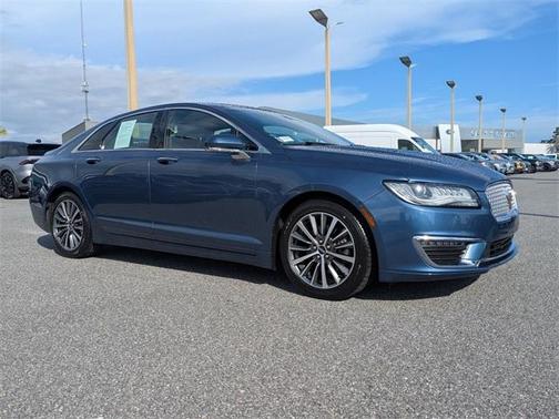 2019 Lincoln MKZ Reserve I