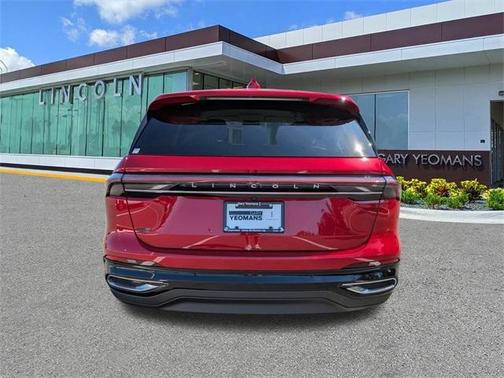 2026 Lincoln Nautilus Premiere