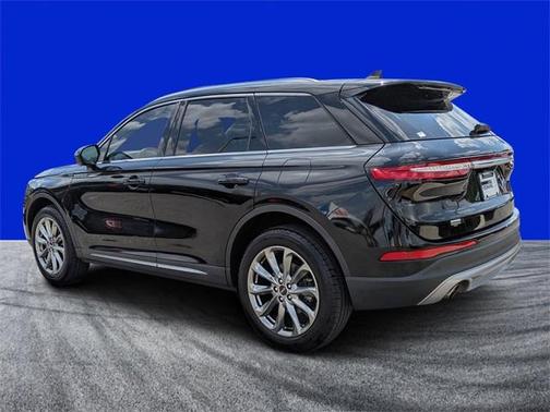 2021 Lincoln Corsair Standard