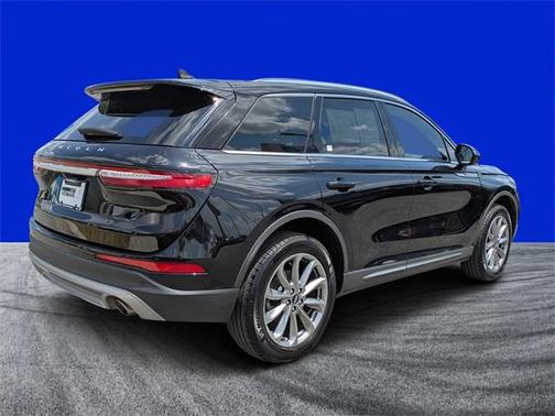 2021 Lincoln Corsair Standard
