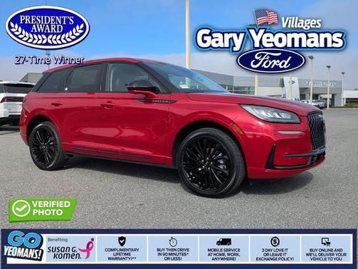 2024 Lincoln Corsair Premiere