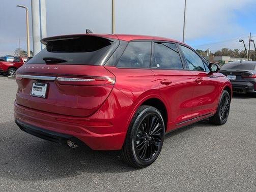 2024 Lincoln Corsair Premiere