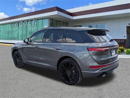 2025 Lincoln Corsair Grand Touring